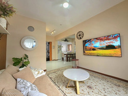 Blk 118A Eastlink II @ Canberra (Sembawang), HDB 4 Rooms #561319591